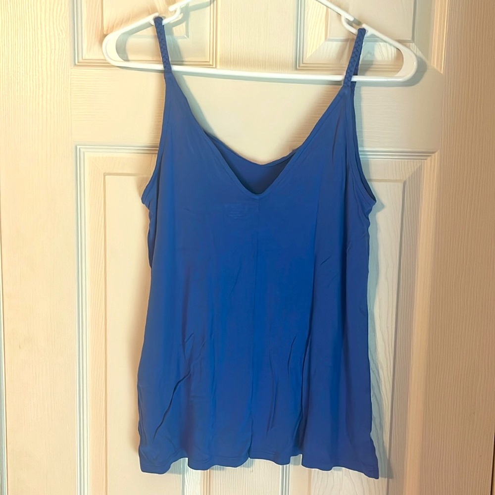 Blue Tanktop - Picture 2 of 4
